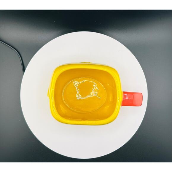 Funko Star Wars Pop! Home C-3PO Ceramic Mug – The Force Awakens 3D Sculpted - Picture 6 of 6